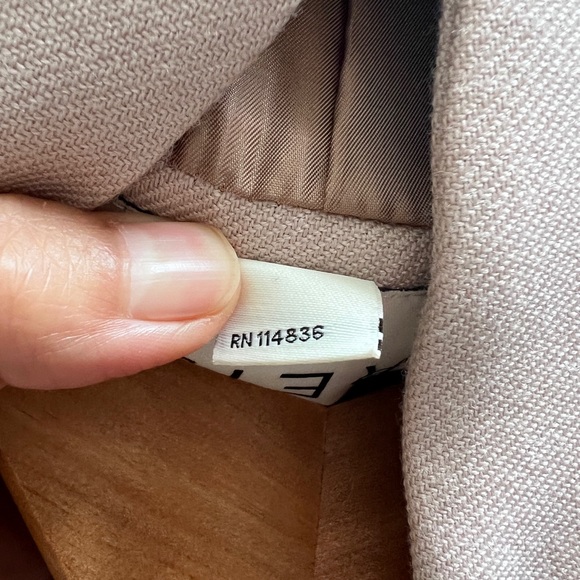 Reiss Pink Regale Coat - Picture 8 of 10